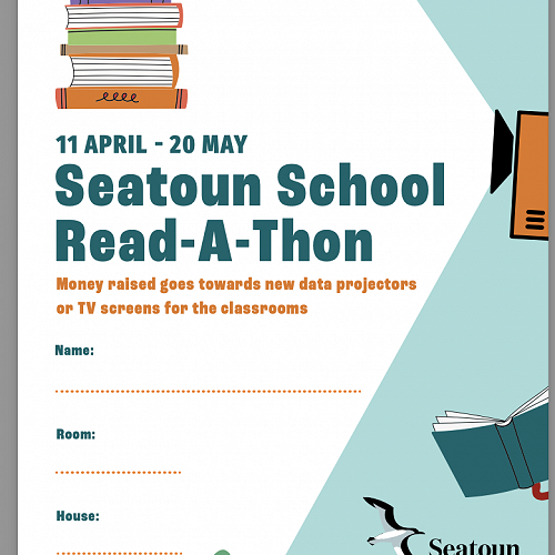 Read-A-Thon 2022