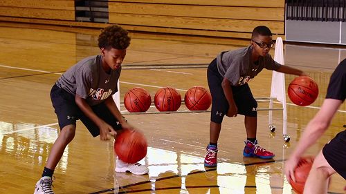 Video: Stationary Crossover (Low/Middle/High)