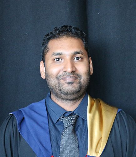 Shane Reddy - HOF Technology - 2017