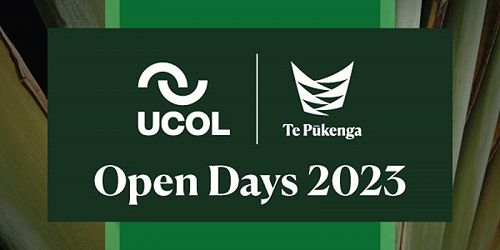 UCOL Open Day