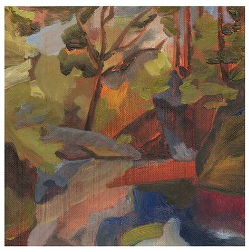 Willow Cook Rees River