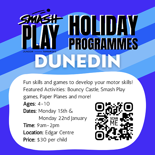 School Holiday Programmes