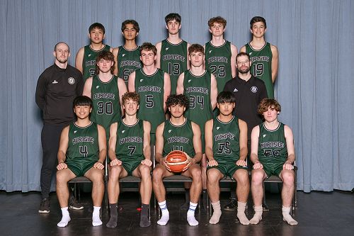  Basketball U17A Boys