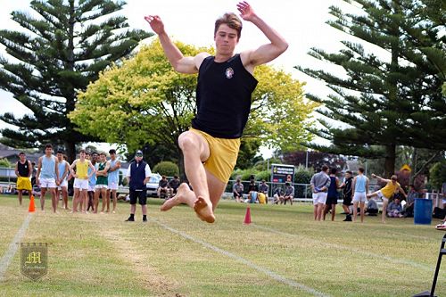 Athletics Preliminaries 2021