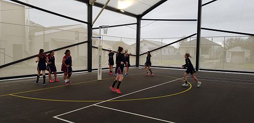 Flora Beynon Cup, Netball