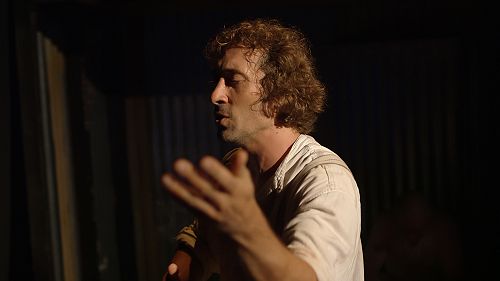 Hautu - Pete Dancing