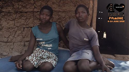 Video: Understanding the South Sudan Refugee Crisis | 40 Hour Famine | 2018