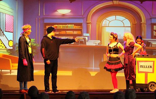 Mallet Man Production 2024