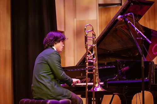 William Kao - ARA JazzQuest