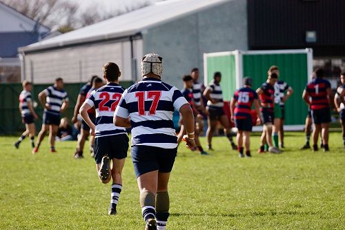 2nd XV v Hastings BHS