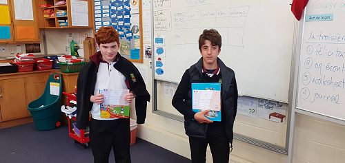 Le concours oral de l’Alliance Française