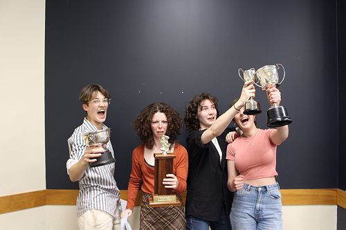 Drama Special Award Winners