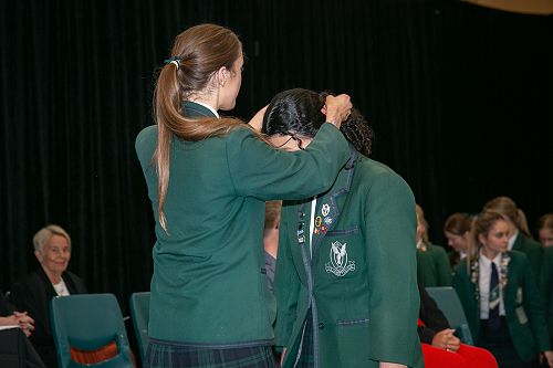 Senior School Prize Giving