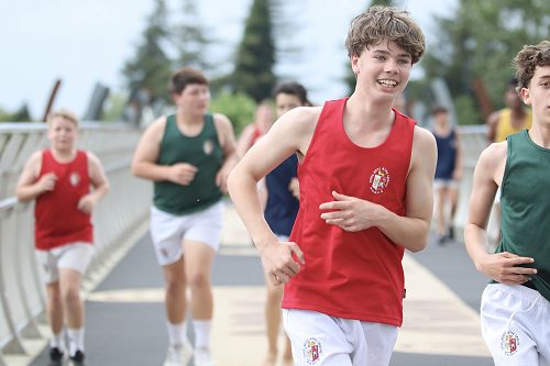 Junior Road Race 2022