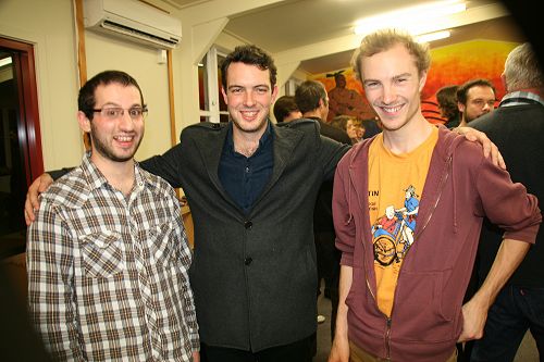 Calder Prescott's Tribute Evening