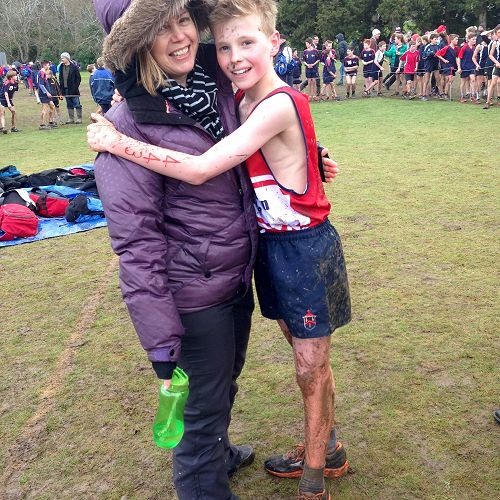 Otago Intermediate Cross Country