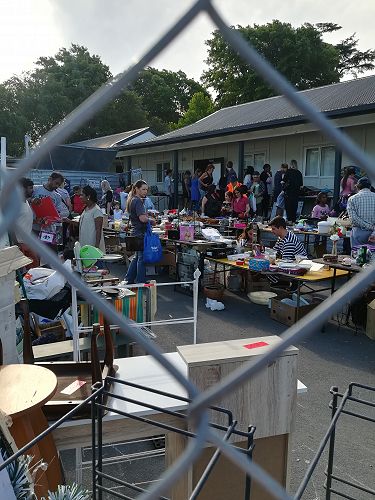 Fiesta 2017 - White Elephant