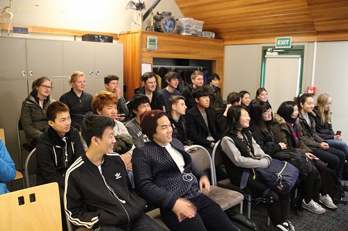 Albatross Colony Trip