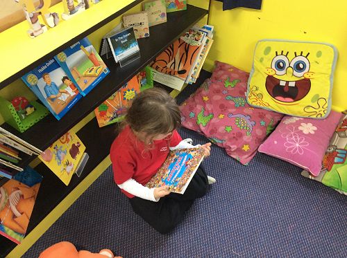 Term Two - Week One - Learning through play