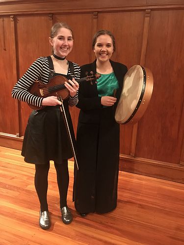 International Performance, 5/8/18