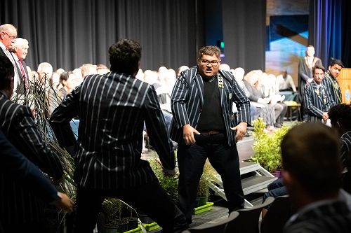 Senior Prizegiving 2019