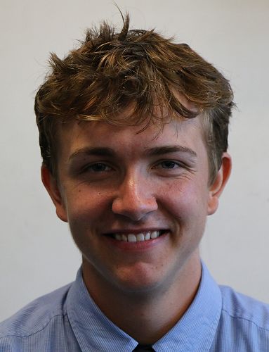 Luke Mangels - year 13