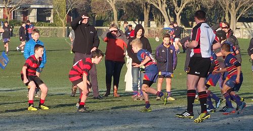 2016 RUGBY UNDER 12 