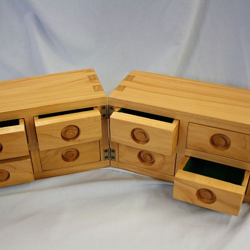 Materials Technology (Wood)