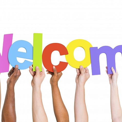 Welcome