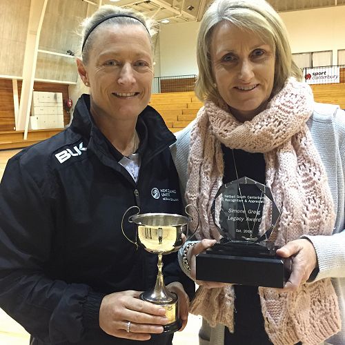 Roncalli Staff Miss Jose Zandbergen & Mrs Richelle Cannell