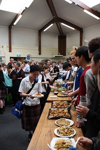 International Food Festival