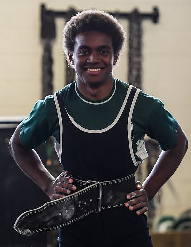 BHS Powerlifting 2021