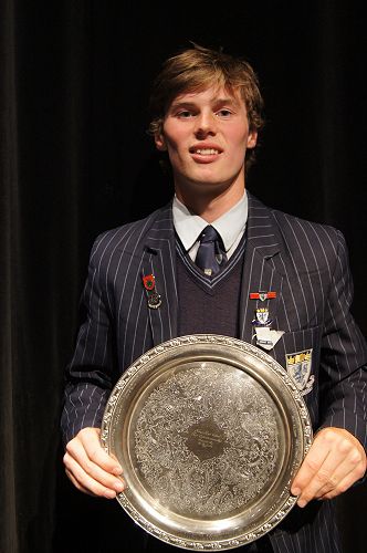 Salter Trophy 2020 Beckham Wheeler-Greenall