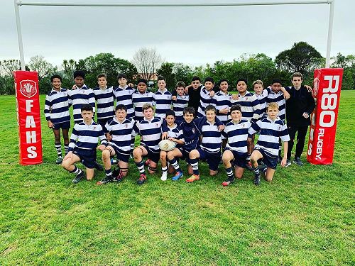 Great to see so many students involved in Saturday Sport