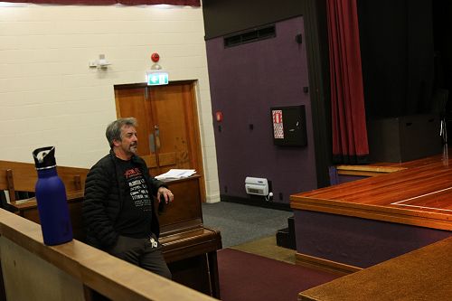 Inter-house Game Show