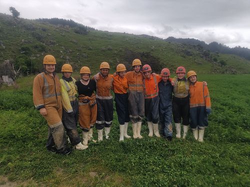 Whenua Iti Camp (Semester 2, 2022)