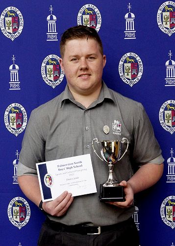 Cultural Prizegiving 2022