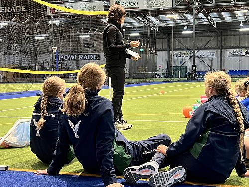 Adapted Sport educational session