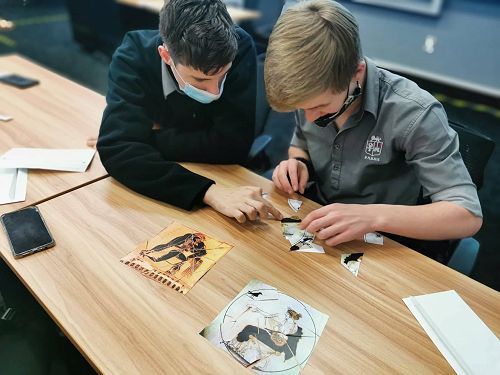 Massey University Classics Day 2022