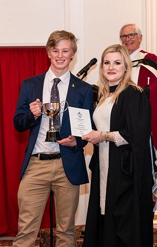 Valedictory Dinner, 6/10/19