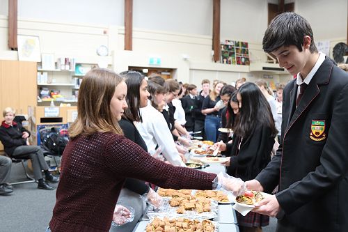 International Food Festival