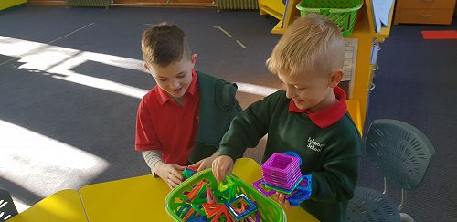 Learning Through Play