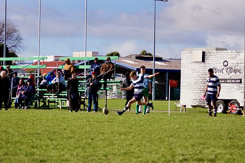 2nd XV v Hastings BHS