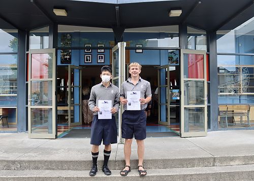 Barrowclough Programme Presentations 2022