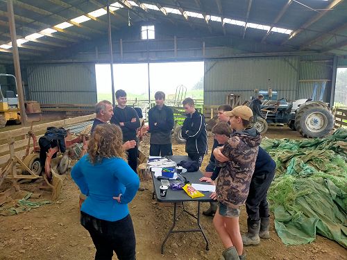 PITO Farming Taster Day