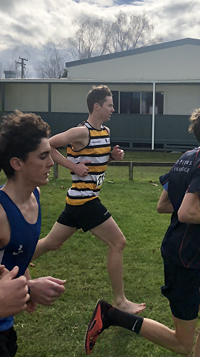 Cross Country Championships