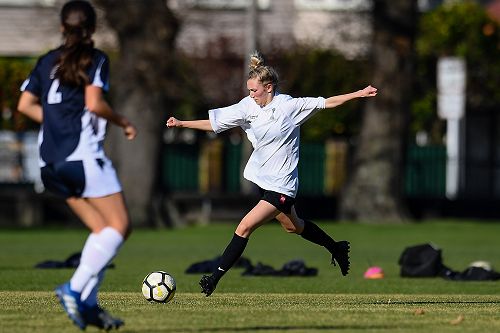 Girls 1st XI Football vs STAC
