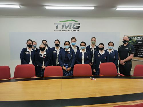 Todd Mudie Group with Tig Payne