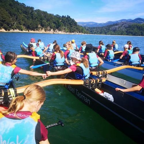 Institute of Sport Waka Haerenga