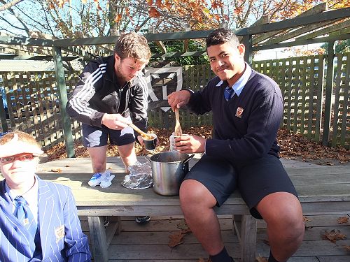 McClintock - MCBB - Enoka Suisamoa and Chop Seuy